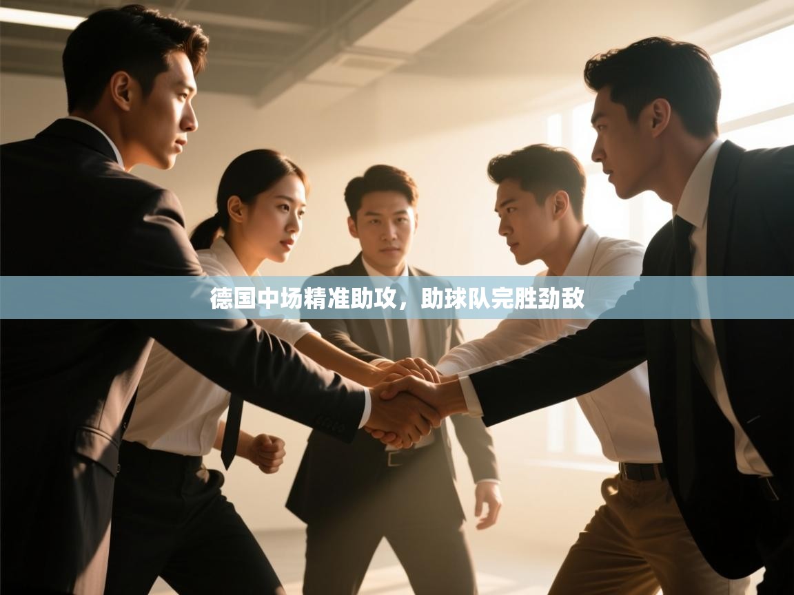 德国中场精准助攻，助球队完胜劲敌