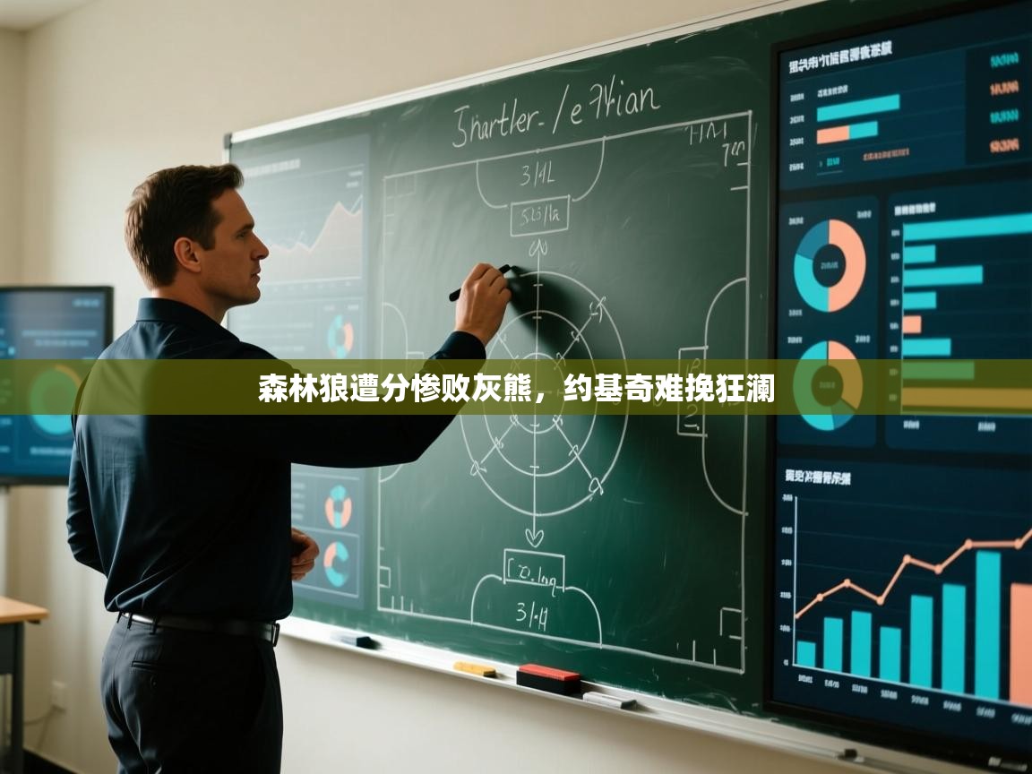 森林狼遭分惨败灰熊，约基奇难挽狂澜