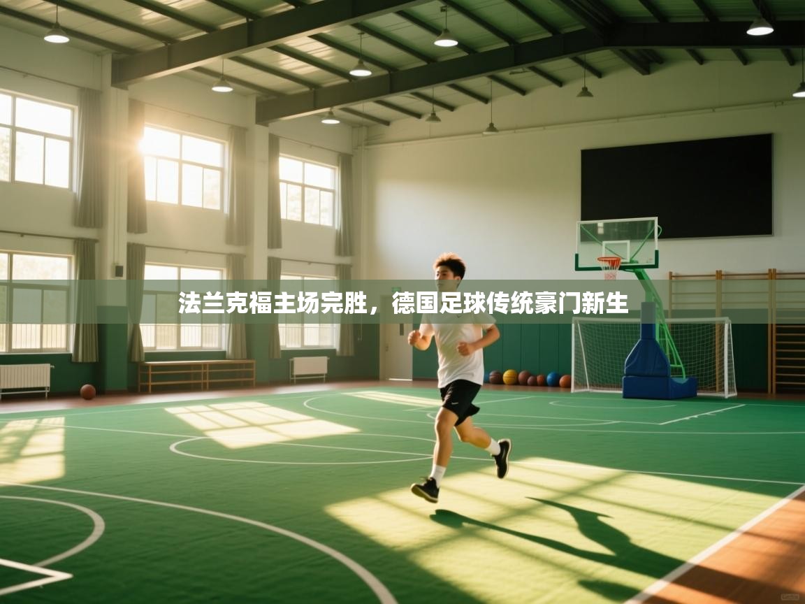 法兰克福主场完胜，德国足球传统豪门新生  第2张